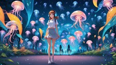Sebastian Biel - The Jellyfish Dance (Official Music Video)