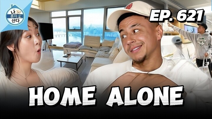 🇰🇷EP. 621 HOME ALONE (2025) | ENG SUB | VARIETY SHOW