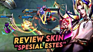 Review skin estes "Spesial" - Mobile Legends