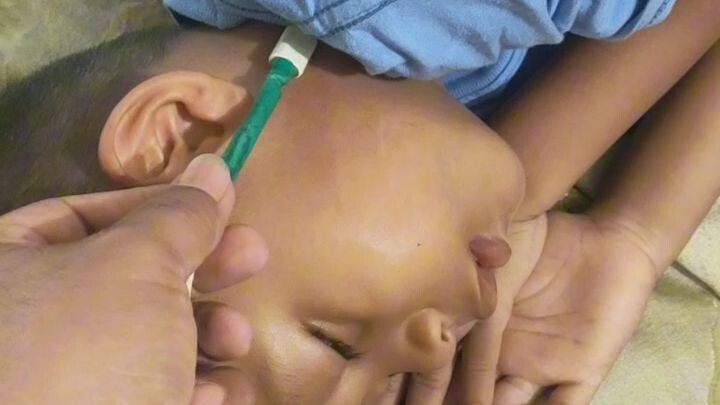 ketika tenaga sudah terisi penuh