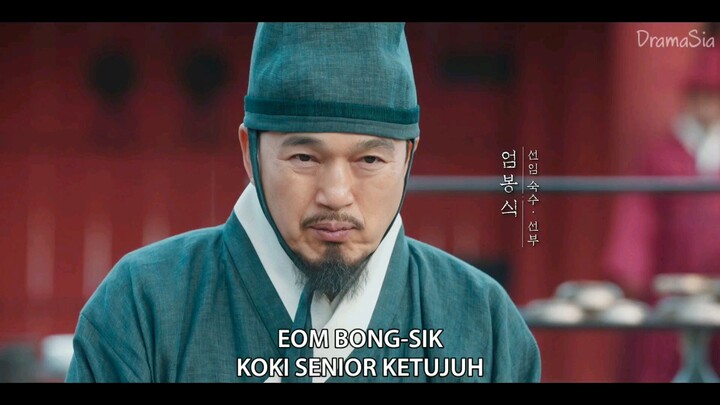 Bon Appetit, Your Majesty ep 04 Sub Indo