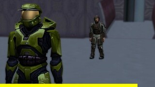 แอนิเมเตอร์ตัวจริง เศรษฐี YouTuber ได้เข้ามาตั้งรกรากใน Bilibili แล้ว! Halo: The Suicide Squad - ซีซ