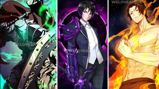 Top 10 Manhwa With Overpowered Main Character