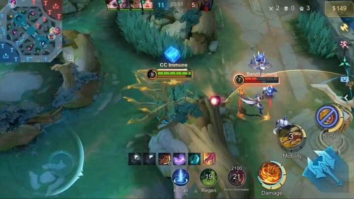 Lukas Mobilelegends