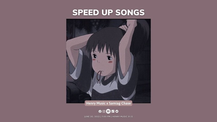 #5 [ Playlist ] Speed up nhạc Việt này sẽ giúp bạn yêu đời hơn cả Crush / speed up nhạc trẻ 2022 ♪