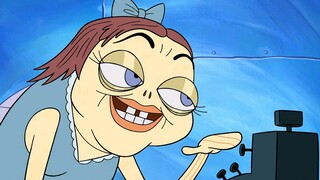 SpongeBob SquarePants - แวมไพร์ก็เป็นหวัดได้เหมือนกัน