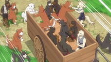 isekai de mofumofu nadenade episode 12 (end)