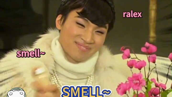 จื่ออวี่ทำให้กลิ่นอายของ SMELL กลับมาฮอตอีกครั้งด้วยประโยคเดียว