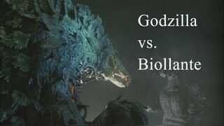 Godzilla vs. Biollante ก็อดซิลลาผจญต้นไม้ปีศาจ