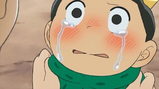 “Porgy’s road is too painful (⋟﹏⋞)”