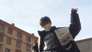 人间扳手蛋蛋编舞 翻跳