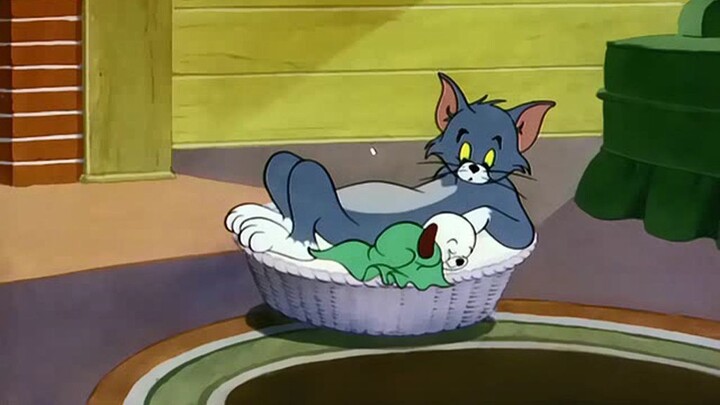 Tom and Jerry (1954) - Episode 080 | Puppy Tale