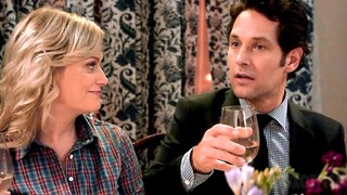 "A toast to my beautiful WHITE daughter" | They Came Together | CLIP