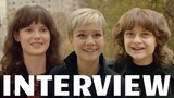 WIR KINDER VOM BAHNHOF ZOO Interview mit Lea Drinda, Jana McKinnon & Lena Urzendowsky | Prime Video