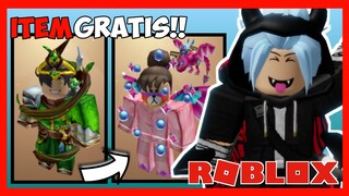 [🏆ITEM GRATIS] KEREN BANGET !! | AKU BIKIN AVATAR KEREN DARI ITEM GRATIS !! (ROBLOX INDONESIA)