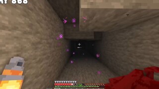 900 Hari di Minecraft tapi Ocean Only❗️❗️#5