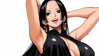 SCENE SUS BOA HANCOCK NGANU NJIR