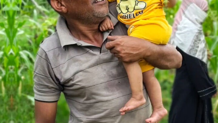 cute baby 🥰 #Rashidali4u