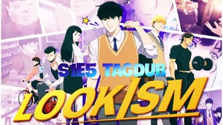 Lookism S1: E5 Kindness 2020 HD TAGDUB 1080P