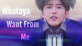 ⚡⚡你要我拿什么理智⚡⚡