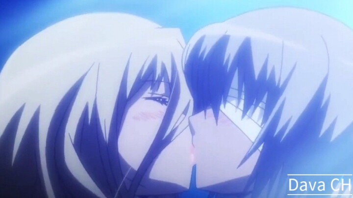 Anime Kissing Cute [AMV]