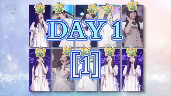 250906 [01] Day 1-Nogizaka46 Manatsu no Zenkoku Tour 2025 櫻坂46 乃木坂46 日向坂46 ซากุระซากะ46