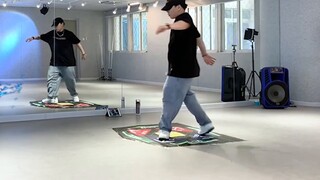 [Vua chim bồ câu trở về?] ! 】Cảm nhận nhịp điệu của trần nhà! Dangerous Party-Biên đạo gốc | Hướng d