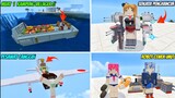 Kancolle Addon MCPE - Robot Cewek Imut & Kendaraan Tercanggih