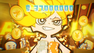 💰 𝘼𝙇𝙇 𝙄𝙉｜“梭哈是种智慧！” 💰