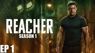 Reacher - S01 E01 | Full Episode | In Hindi