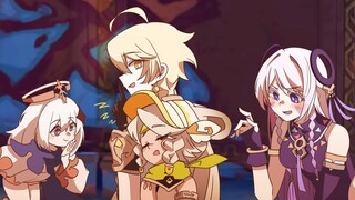 卡齐娜与空的修行之路