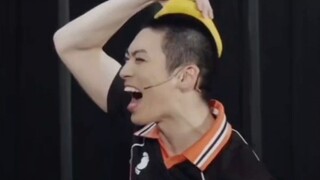 [Haikyuu! Stage Play] Karasuno's Funny Daily Life 3