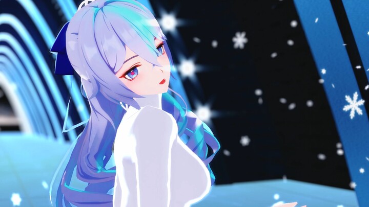 [Honkai Impact 3 mmd/mmd] Bronya-Duck [Nice Body]