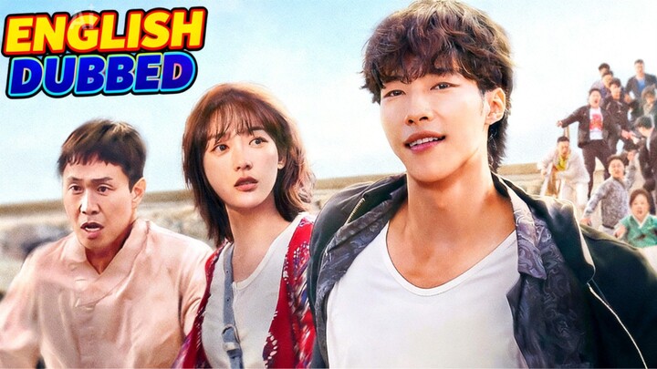 1. TITLE: Mr. Plankton [2024]/Korean Series Genre: Romantic Comedy English Dubbed HD