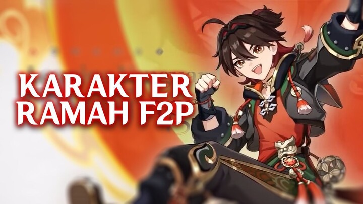 Karakter Underated Tapi Bagus! Bahas Singkat Gaming