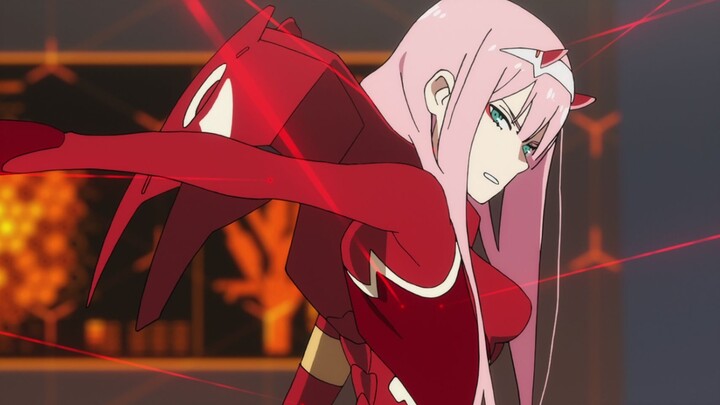 Superficial Love Zero Two