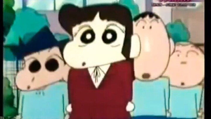 Crayon Shinchan Bahasa Indonesia