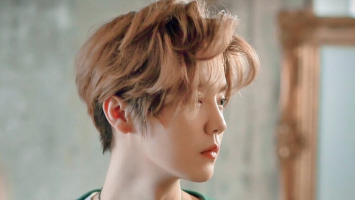 【Lu Han||ABO】The No. 1 Omega in Chinese Entertainment