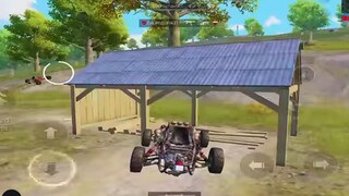nấp ở vách đá cho an toàn #gaming