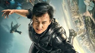 BLEEDING STEEL Jackie Chan