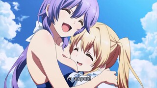 [Sub Indo] Summer Pockets episode 7 Full Takarir Indonesia | REACTION