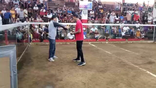 2x winner ng ating supper pumkin from calaca batangas salamat sa tiwala