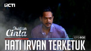 TERKETUK😞😞 IRVAN BEBASKAN ROSA DARI KEBAKARAN😮 | IKATAN CINTA