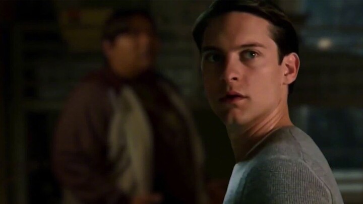 [Spider-Man 3 Heroes Without Home] ในที่สุด Bully Maguire ก็รำคาญเน็ด!