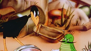 [Old American animation translation] Crazy Bug (1941)