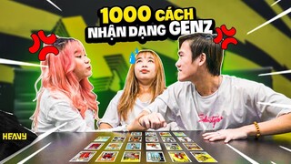 Làm thế nào để nhận dạng các Đặc Điểm "Cột Sống GEN Z" | HEAVY