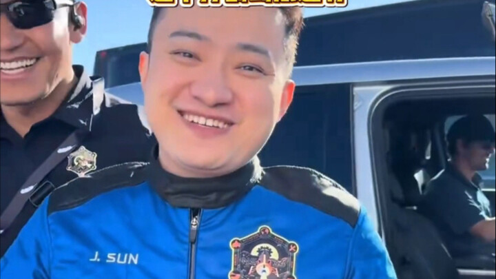 A dentist suspected of being Sun Ge has come forward to reveal that he only offered refunds for dent