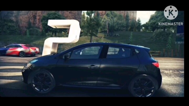 main Asphalt 8