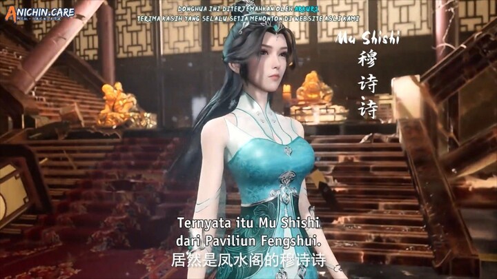 Perles Divine Emperor Eps 16