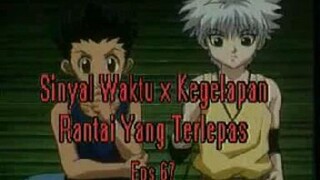 Hunter x Hanter volume 34 dubbing Indonesia